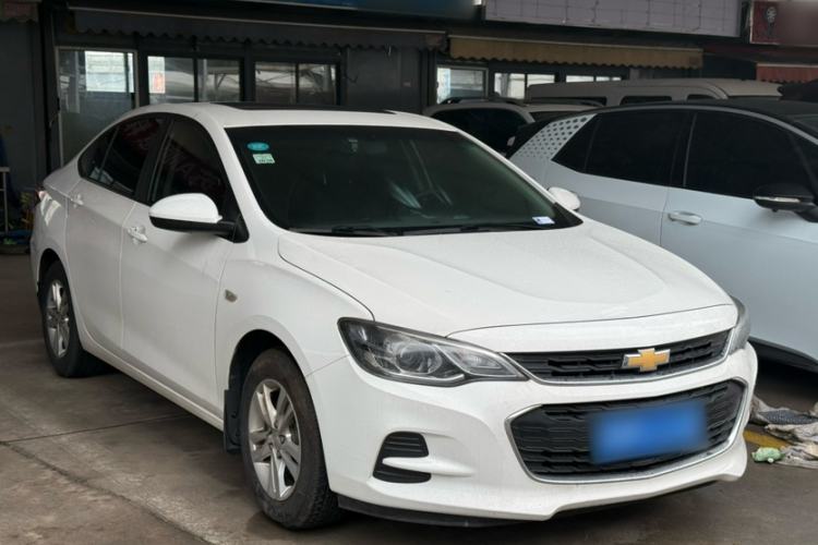 Used Chevrolet Cavalier 2019 320 Automatic Xinyue Edition Exterior 1
