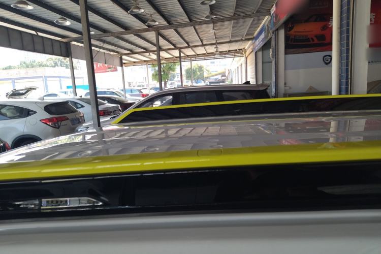 Used Geely Galaxy Panda 2025 210km Panda Kart