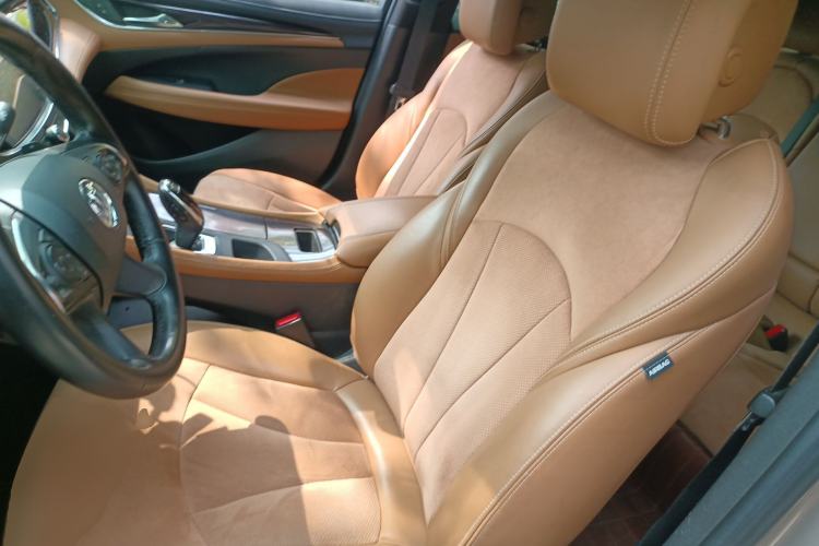 Used Buick LaCrosse 2016 20T Elite Edition Left Front Seat