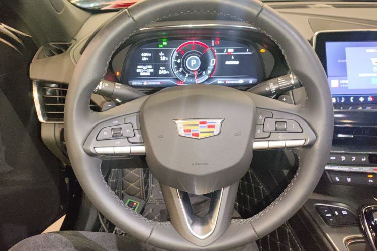 Used Cadillac CT5 2023 28T Luxury Edition (Standard Version)