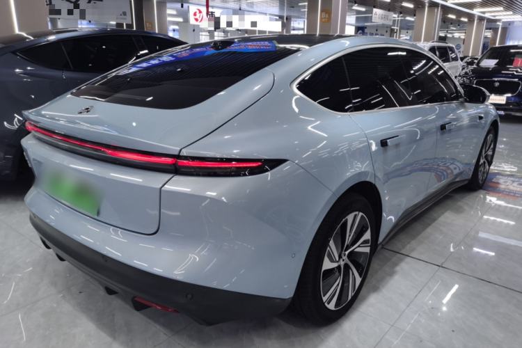 Used Nio ET5 2022 75 kWh