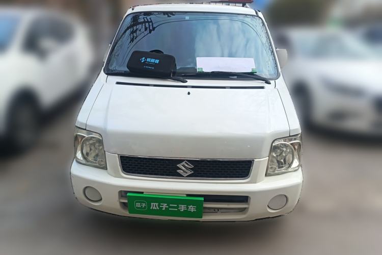 Used Suzuki Wagon R 2013 Venture Edition 1.0L Manual Economy Model