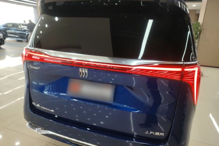 Used Buick Century 2023 2.0T Six-Seater Yinshi Edition