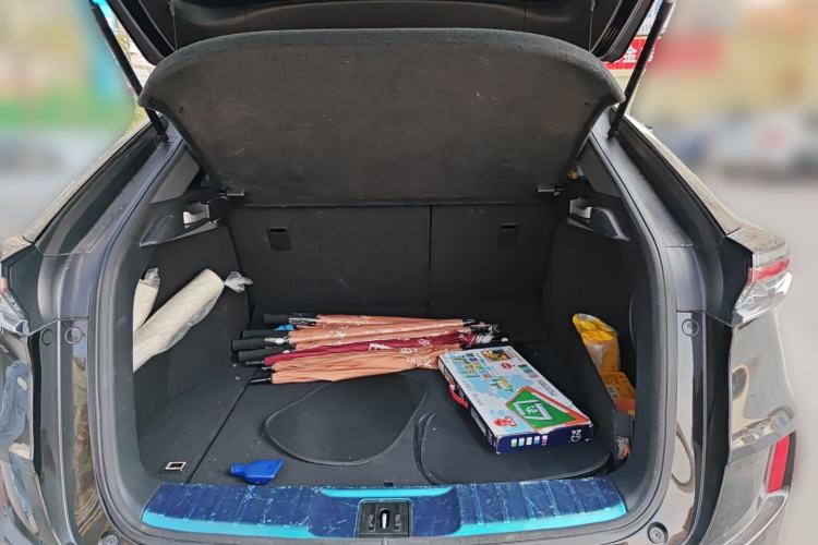 Used Honda UR-V 2020 370TURBO Four-Wheel Drive Prestige Edition
