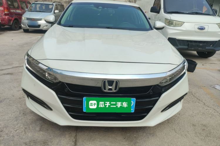 Used Honda Accord 2018 260TURBO Luxury Edition China VI
