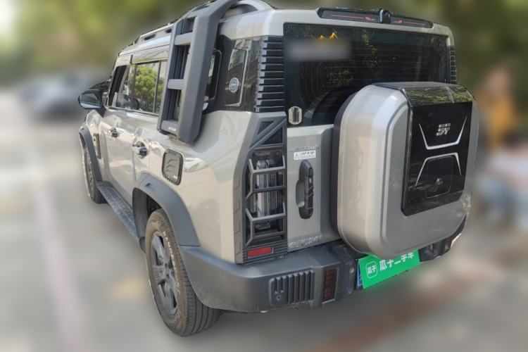 Used JETOUR Traveler 2023 1.5T Two-Wheel Drive Discovery PRO