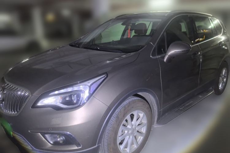 Used Buick Envision 2018 20T Two-Wheel Drive Luxury Model Guazi used car, China used car export, Used car for sale, Used  cars, Cheapest cars for sale