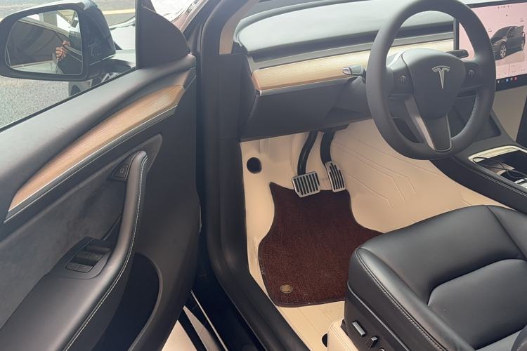 Used Tesla Model Y 2022 Revised Version Rear-Wheel Drive
