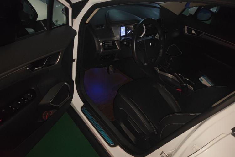 Used Geely Auto Emgrand GS 2016 Sports Edition 1.8L Manual LingShang Model
