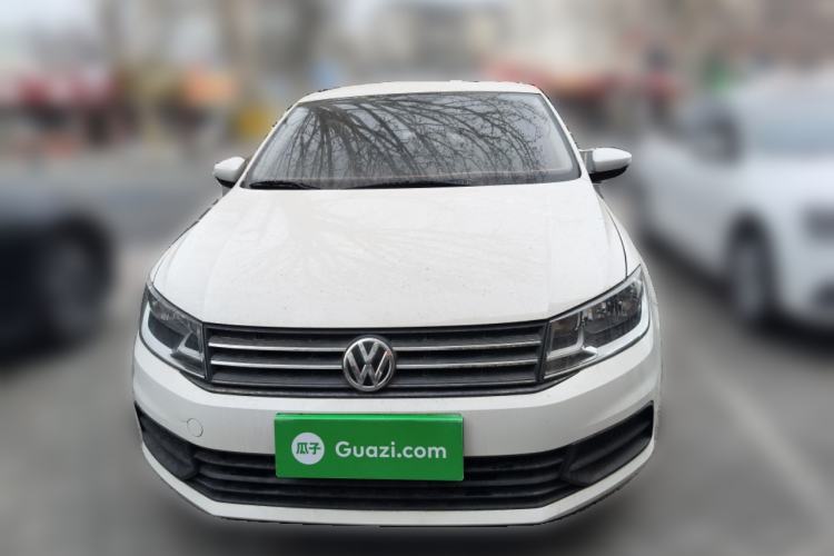 Used Volkswagen Santana 2021 1.5L Manual Fashion Edition
