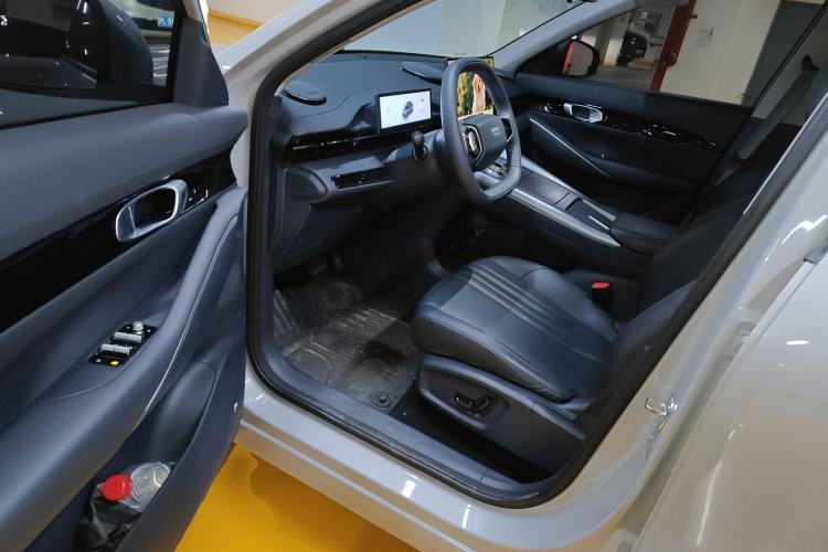 Used Geely Galaxy E5 2024 530km Long-Range Version