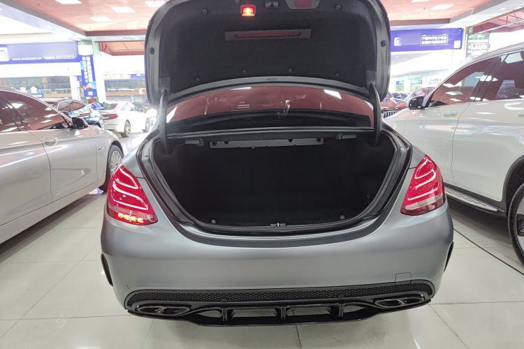 Used Mercedes-Benz C-Class AMG 2017 AMG C 43 4MATIC Special Edition
