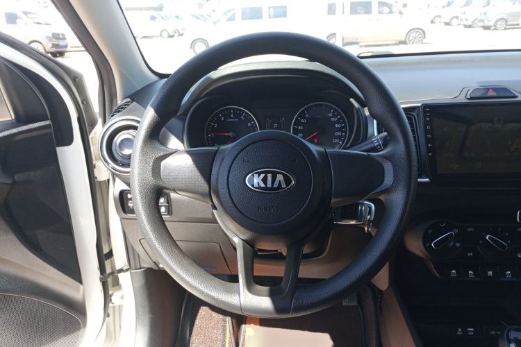 Used Kia Pegas 2020 Revised Version 1.4L Automatic Comfortable with Sunroof