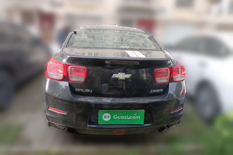 Used Chevrolet Malibu 2014 2.0L Automatic Comfort Edition
