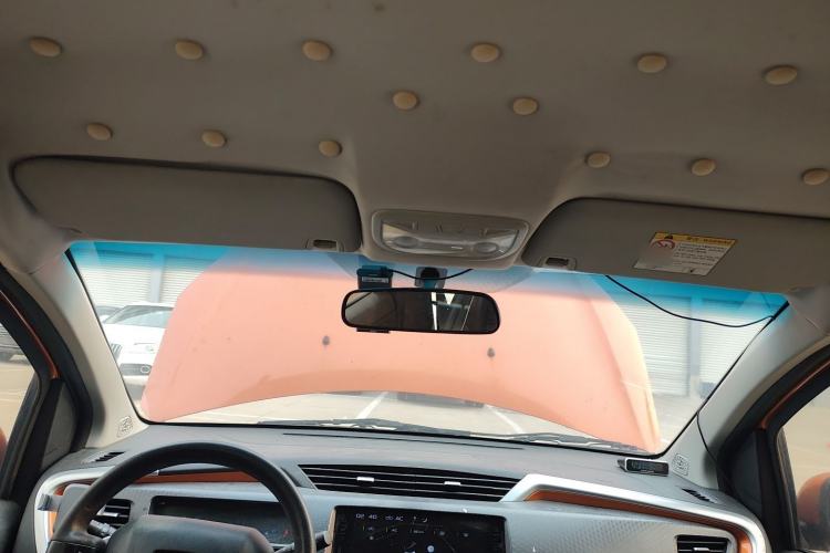 Used Geely Auto Vision X1 2017 1.3L Automatic Fun Edition
