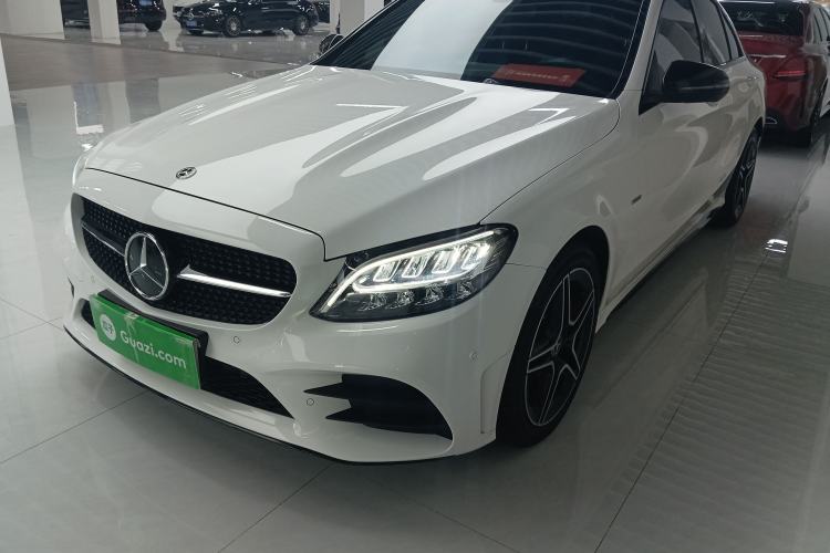 Used Mercedes-Benz C-Class 2021 C 260 Star Edition