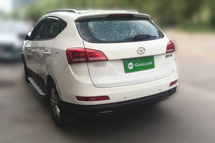 Used JAC Refine S5 2013 2.0T Manual Luxury Edition
