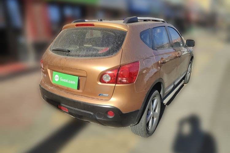 Used Nissan Qashqai 2012 2.0 XV LE CVT 2WD
