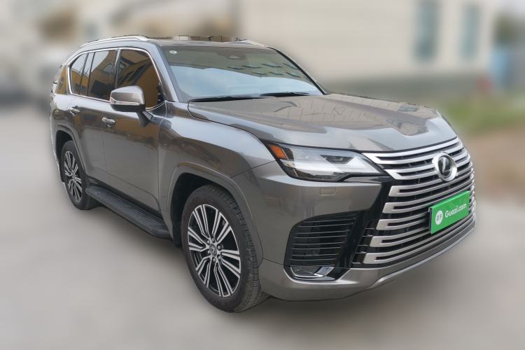 Used Lexus LX 
