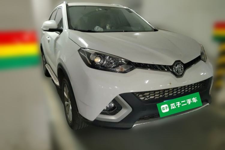Used MG GS 2015 1.5TGI TST Elite Edition
