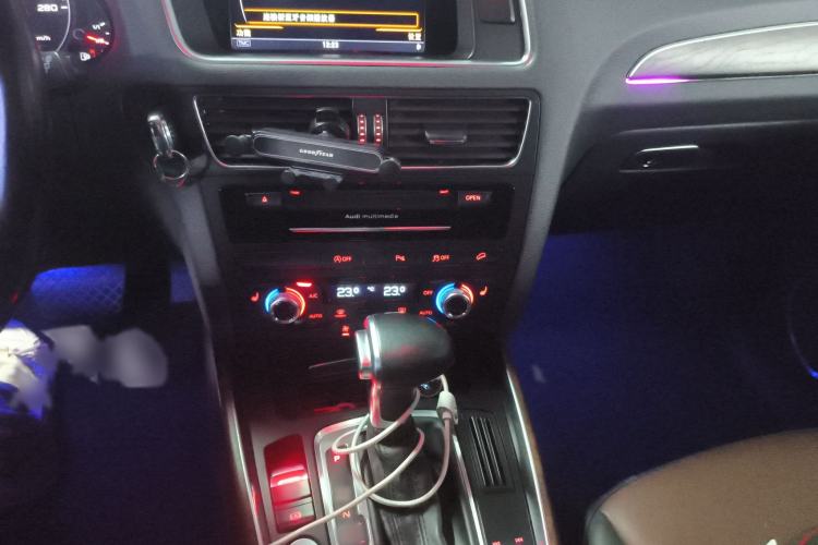 Used Audi Q5 2016 40 TFSI Comfort Model