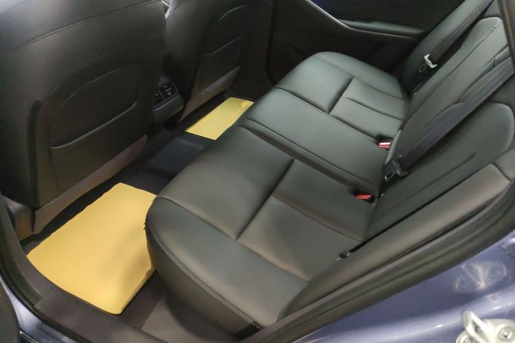 Used Nissan N6 2026 Model 180 Max Left Rear Seat