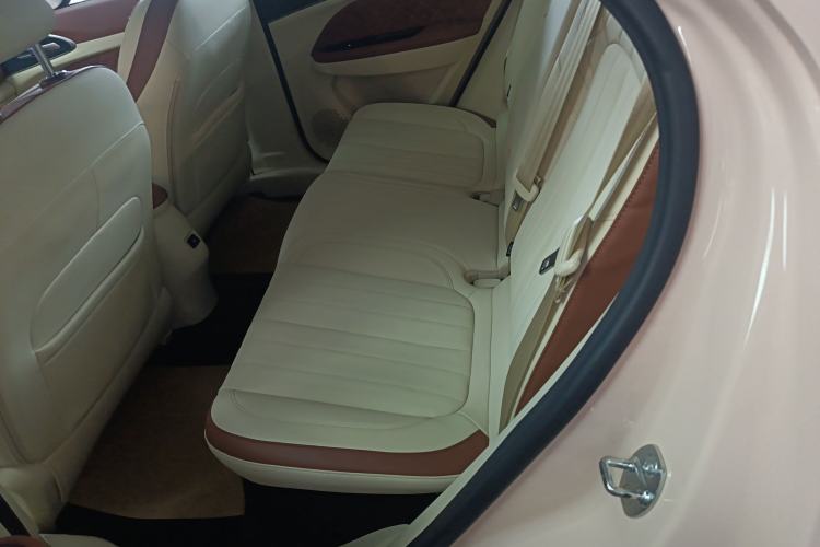 Used ORA Good Cat 2021 400km Standard Range Athena Edition Lithium Iron Phosphate Left Rear Seat