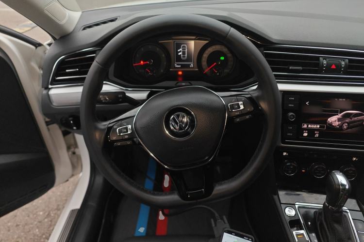 Used Volkswagen Lamando 2019 280TSI DSG Comfort Edition China VI standard
