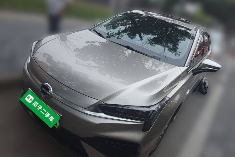 Used AION S 2023 Meizu 580 Lithium Iron Phosphate