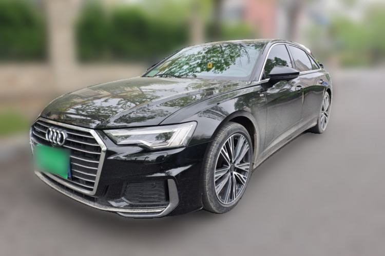 Used Audi A6L 2022 45 TFSI Prestige Dynamic Edition