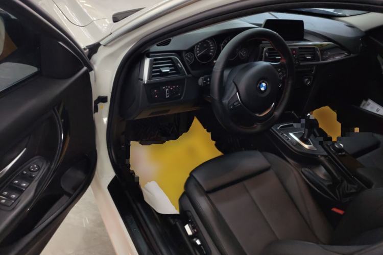 Used BMW 3 Series 2018 318Li
