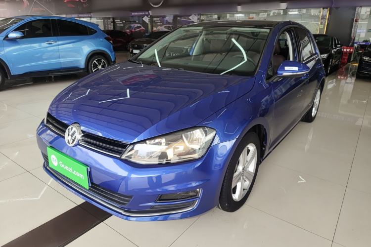 Used Volkswagen Golf 2014 1.4TSI Automatic Comfort Model