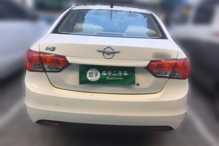 Used Haima M3 2014 1.5L Manual Elite Edition