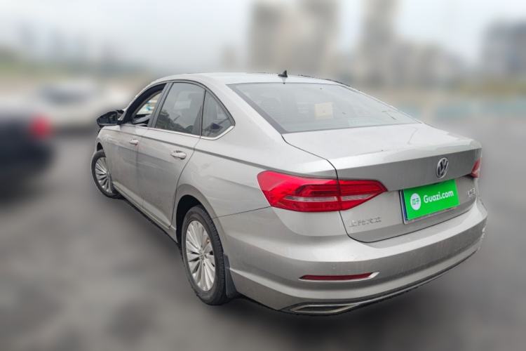 Used Volkswagen Lavida 2018 280TSI DSG Comfort Edition China V Standard
