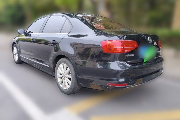 Used Volkswagen Sagitar 2017 1.6L Automatic Comfort Model