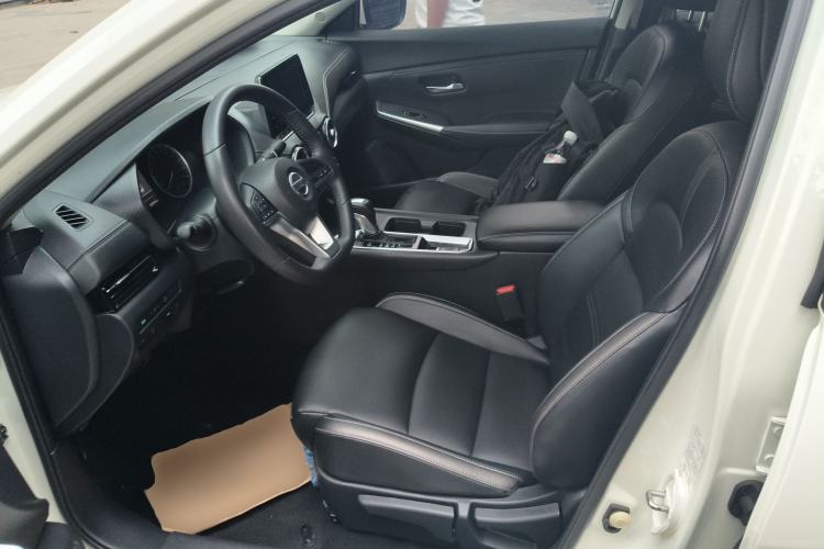 Used Nissan Sylphy 2022 1.6L XL CVT Enjoyment Edition Left Front Seat