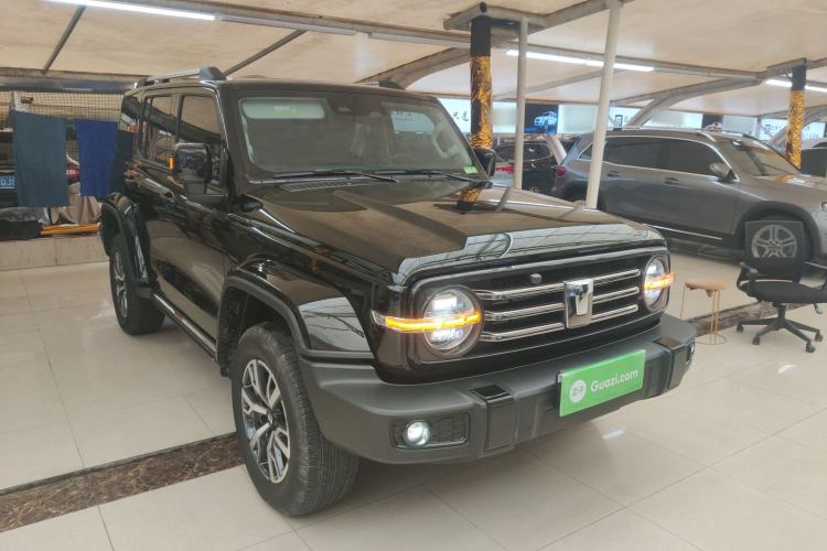 Used Tank 300 2024 2.0T Crosser