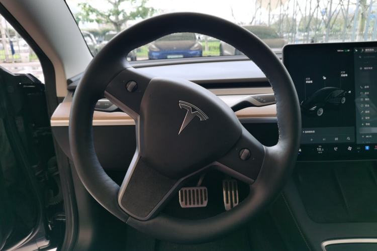 Used Tesla Model 3 2021 Revised Version Standard Range Rear-Wheel Drive Upgraded Edition 3D1
