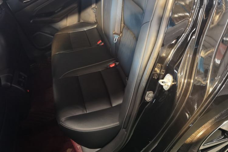 Used Nissan Teana 2021 2.0L XL Comfort Edition Left Rear Seat