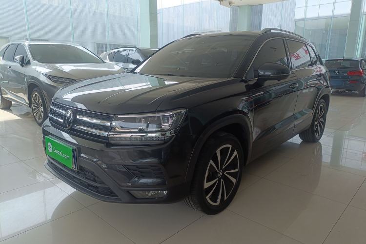 Used Volkswagen Tharu 2021 280TSI Two-Wheel-Drive Luxury Edition