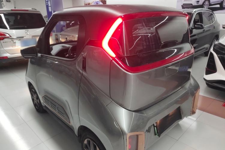 Used Baojun E200 2020 305KM Smart Drive Version

