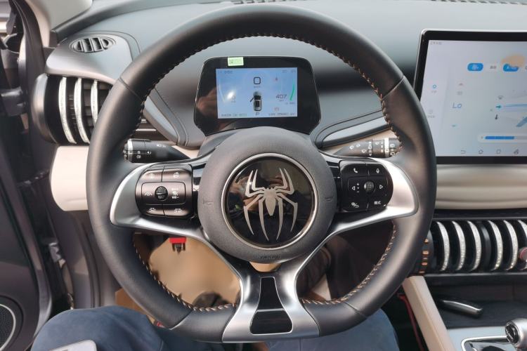 Used BYD Yuan PLUS 2023 Champion Edition 430KM Superior Model