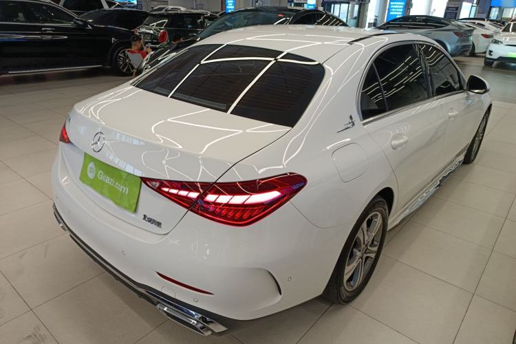 Used Mercedes-Benz C-Class 2022 Restyled C 200 L Sport Edition