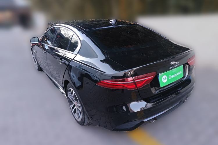 Used Jaguar XEL 2022 2.0T 250 PS R-DYNAMIC S Advanced Sport Edition