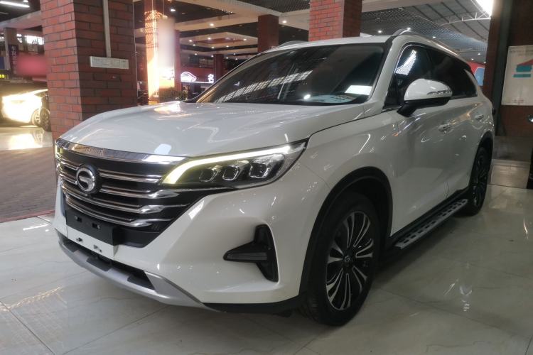 Used GAC Trumpchi GS5 2021 Advanced Model 270T Tech Smart Edition