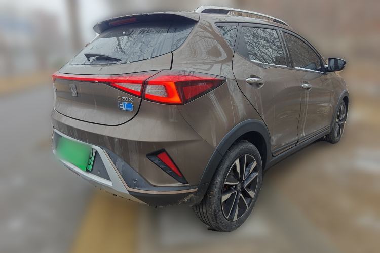 Used SOL E20X 2020 Extraordinary Edition
