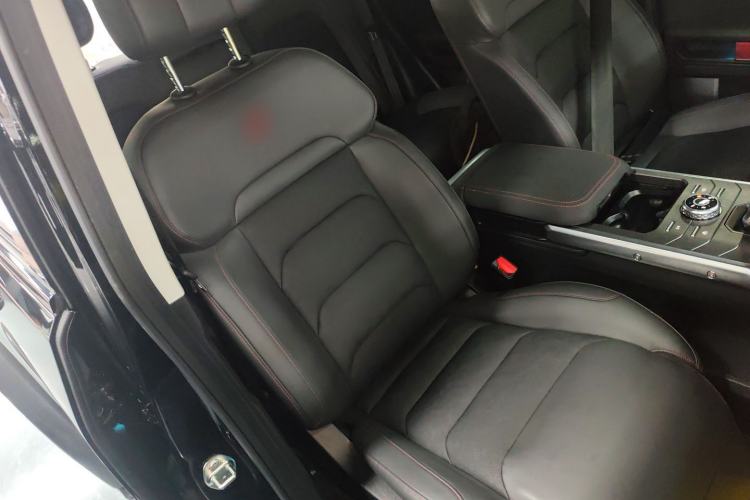 Used JETOUR Shanhai Traveler C-DM 2024 C-DM 129KM Linye Edition
