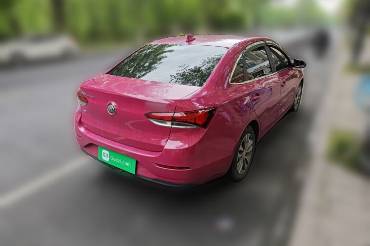 Used Buick GT 2019 18T Automatic Connected Elite Model China VI Standard
