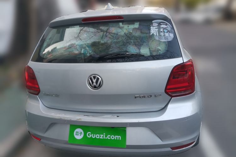 Used Volkswagen Polo 2014 1.6L Automatic Comfort Edition