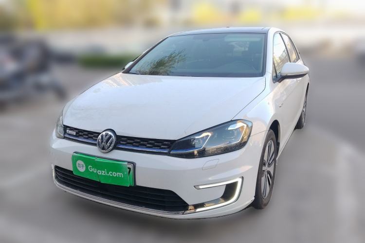 Used Volkswagen Golf Pure Electric 2020 Chari